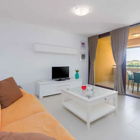 In Porec/istrien 38748 Apartmán *